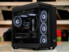 Gaming PC LIGHTING • GARANTIE 24M • AMD Ryzen 5 7500X3D • RTX 5060 Ti 16GB • 32GB DDR5 • 1000 SSD • WIN11