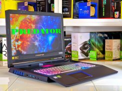 Laptop gamingowy Acer Predator Helios 700 - GWARANCJA 12M | 17,3" 144Hz | Intel Core i7-9750H | RTX 2070 8GB | 32 GB | 512 SSD | WIN11