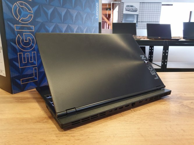 Herní notebook Lenovo Legion Y540 - ZÁRUKA 12M | 15,6" 144Hz | Intel Core i5-9300H | RTX 2060 | 16GB | 512 SSD