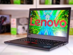 Laptop Lenovo ThinkPad A485 • GARANTIE 12M • 14 FHD • AMD Ryzen 5 • AMD Radeon Vega • 8GB DDR4 • 240 SSD • WIN11