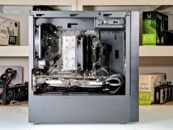 Herná PC zostava compraider LOW - ZÁRUKA 12M | AMD Ryzen 5 3600 | GTX 1080 8GB | 32GB | 500 SSD | WIN11