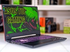 Herní notebook ASUS TuF Gaming A15 • ZÁRUKA 12M • 15,6 144Hz • AMD Ryzen 7 4800H • RTX 2060 • 16GB • 512 SSD • WIN11