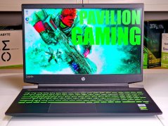 Herný notebook HP Pavilion Gaming 16 - ZÁRUKA 12M | 16,1" 144Hz | Intel Core i7-10750H | GTX 1660Ti 6GB | 16 GB | 1000 SSD  | WIN11