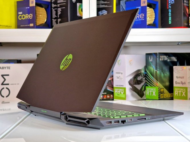 Herný notebook HP Pavilion Gaming 17 - ZÁRUKA 12M | 17,3" FullHD | Intel Core i5-9300H | GTX 1650 | 16 GB | 512 SSD | WIN11