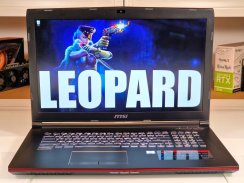 Laptop do gier MSI GP72 Leopard - GWARANCJA 12M | 17,3" 120Hz | Intel Core i7-7700HQ | GTX 1060 6GB | 16 GB | 256 SSD+1TB HDD | WIN11