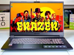 Gaming Laptop MEDION ERAZER Defender E10 - ZÁRUKA 12 | 17,3" 144Hz | Intel Core i7-10750H | 32GB | RTX 3060 6GB | 512 SSD + 2TB HDD | WIN11