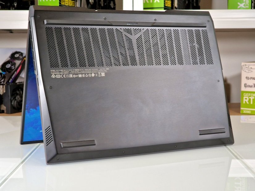 PC Portable Gamer Lenovo Legion 5 Pro - GARANTIE 12M | 16" WQHD 165 Hz | Intel Core i9-12900H | RTX 3070 Ti 8Go | 32Go DDR5 | 1000 SSD | WIN11