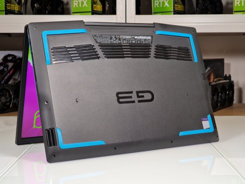 PC Portable Gamer Dell G3 -  GARANTIE 12M | 15,6" FullHD | Intel Core i5-9300H | GTX 1660 Ti 6 Go | 16Go |  512 SSD | WIN11