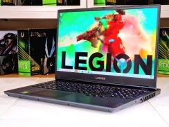 Herní notebook Lenovo Legion 5 - ZÁRUKA 12M | 15,6" 165 Hz | AMD Ryzen 5600H | RTX 3060 6GB | 16GB |  512GB SSD
