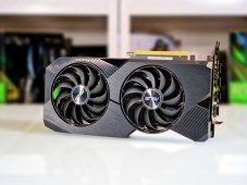 Grafická karta Asus DUAL GeForce RTX 3060 12GB • ZÁRUKA 12M