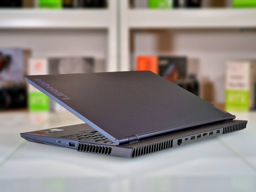 Herní notebook Lenovo Legion 5 • ZÁRUKA 12M • 17,3 120Hz • Intel Core i7-10750H • RTX 2060 6GB • 16GB • 512SSD • WIN11