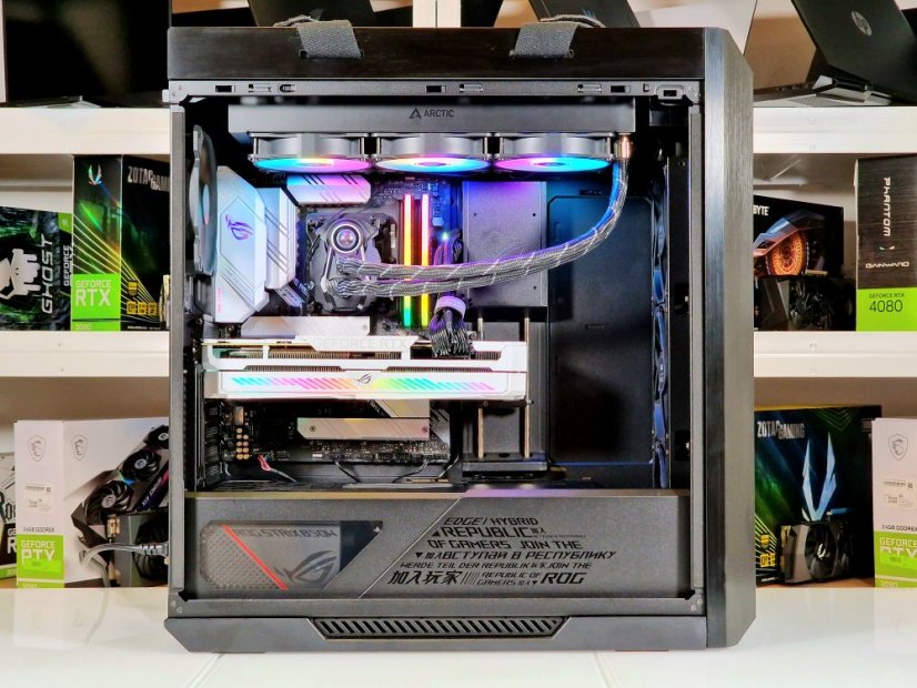 Gaming PC compraider gebraucht - GARANTIE 24M | AMD Ryzen 9+AIO ARGB Arctic 360 | RTX 3070 8GB | 32GB | 1 TB SSD | WIN11