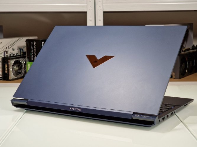 Herný notebook HP Victus 16 - Záruka 12M | 16,1" 144Hz | Intel Core i5-11400H | 16GB | RTX 3050 Ti | 512 SSD