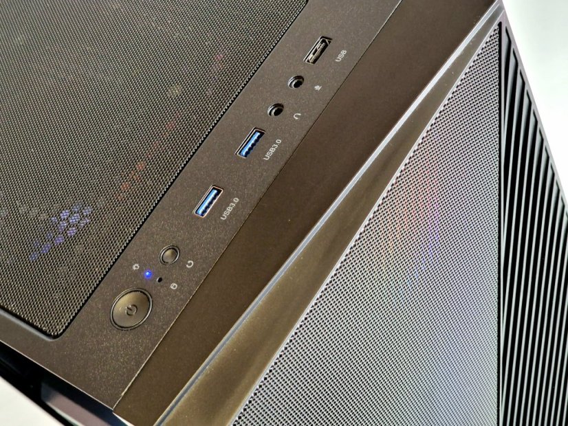 Gaming PC PRAYER • ZÁRUKA 24M • AMD Ryzen 5 5500 • GTX 1080 8GB • 16GB • 512 SSD • WIN11