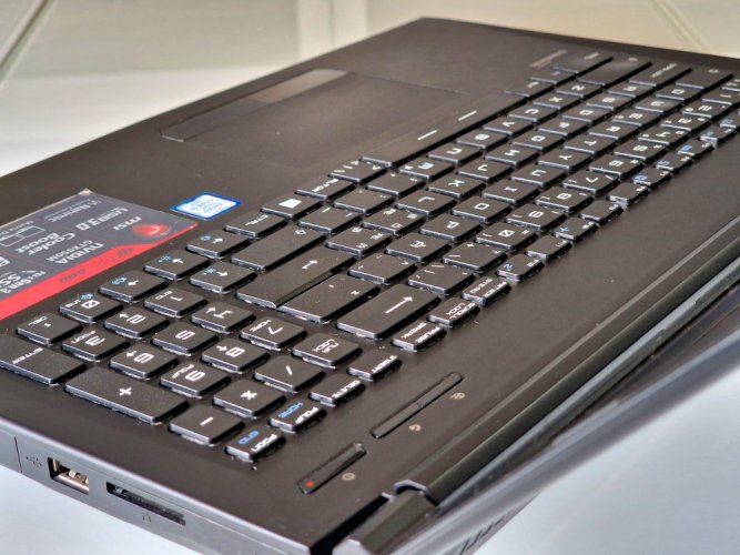Laptop gamingowy MSI GL62M - GWARANCJA 12M | 15,6" FullHD | i5-6300HQ | GTX 950M | 12GB | 128 SSD + 1 TB HDD | WIN11