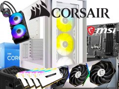 Herná PC sestava compraider RTX 3090 MSI SUPRIM X - ZÁRUKA 24M | Intel Core i7-12700KF | RTX 3090 24GB | 32 GB | 1 TB SSD