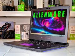 Gaming Laptop Dell Alienware M15 R4 • GARANTIE 12M • 15,6 FHD • i7-8750H • GTX 1070 8GB • 16GB • 256 SSD + 1TB HDD • WIN11
