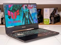 Herní notebook ASUS TUF Gaming - ZÁRUKA 12 M | 15,6" 144 Hz | AMD Ryzen 7 | RTX 2060 6 GB | 16 GB | 512 GB SSD