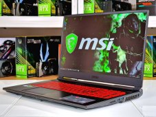 Gaming Laptop MSI GL65 Leopard - GARANTIE 12M | 15,6" 120Hz | Intel Core i7-9750H | GTX 1660Ti 6GB  | 16 GB | 512 SSD | WIN10