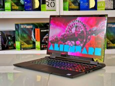 Gaming Laptop Dell Alienware M17 - GARANTIE 12M | 17,3" 144Hz | Intel Core i7-9750H | RTX 2070 8GB | 16GB | 512 SSD | WIN11