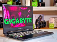 Herný notebook GIGABYTE G5 • ZÁRUKA 12M • 15,6 144Hz • Intel Core i5-10500H • RTX 3060 6GB • 16GB • 512 SSD • WIN11