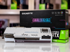 Grafická karta GIGABYTE VISION OC GeForce RTX 3090 24GB • ZÁRUKA 12M