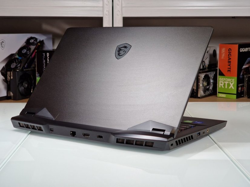 PC Portable Gaming MSI VECTOR GP66 - GARANTIE 12M | 15,6" QHD 165Hz | Intel Core i9-12900H | RTX 3070Ti 8Go | 16Go | 1000 SSD | WIN11