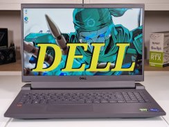 Laptop do gier Dell Gaming G15 - GWARANCJA 12M | 15,6" 120Hz | Intel Core i7-11800H | RTX 3060 6GB | 16 GB | 512 SSD | WIN11