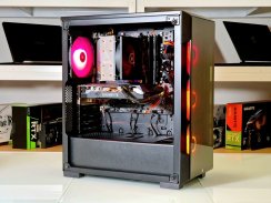 Herní PC sestava compraider - ZÁRUKA 12M | Intel Core i7-9700F | RTX 2060 6GB | 16 GB | 1TB SSD