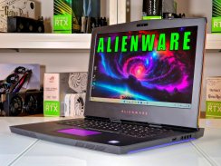 Laptop gamingowy Dell Alienware M15 R3 — GWARANCJA 12M | 15,6" 120 Hz | i7-7820HK | GTX 1070 8 GB | 16 GB | 512 SSD + 1 TB HDD | WIN11