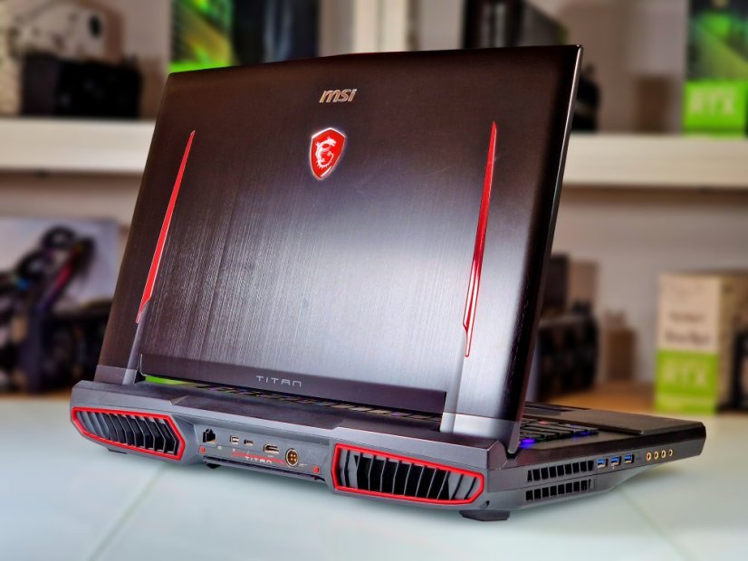 PC Portable Gamer Gaming MSI TITAN GT73 • GARANTIE 12M • 17,3 FHD 120Hz • Intel Core i7-7700HQ • GTX 1070 8GB • 32 GB • 128 SSD + 1 TB HDD • WIN11