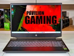 Herný notebook HP Pavilion Gaming 15 - ZÁRUKA 12M | 15,6" Full HD | AMD Ryzen 5 5600H | RTX 3050 | 16 GB | 512 GB SSD | WIN11