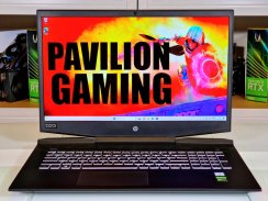 Herní notebook HP Pavilion Gaming 17 - ZÁRUKA 12M | 17,3" 144Hz | Intel Core i5-9300H | GTX 1650 | 16 GB | 512SSD + 1000GB HDD