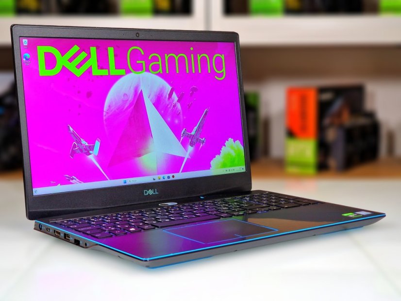 PC Portable Gamer Dell G3 • GARANTIE 12M • 15,6 FHD • Intel Core i5-9300H • GTX 1650 4Go • 16Go •  256 SSD + 1TB HDD • WIN11