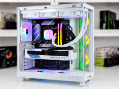 Gaming PC MEPHISTO • GARANTIE 24M • Intel Core i9-12900K • RTX 4080 SUPER 16GB • 32GB DDR5 • 1000 SSD • WIN11
