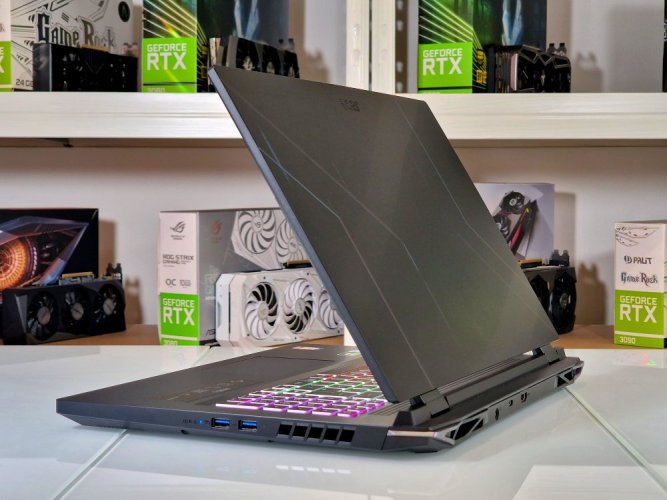 Herný notebook Acer Nitro 5 - ZÁRUKA 12M | 17,3" FHD 144Hz | i7-12700H | RTX 4050 6GB | 16 GB DDR5 | 512 SSD | WIN11
