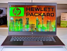 PC Portable HP ZBook Studio G5 - GARANTIE 12M | 15,6" Full HD | Intel Core i7-9850H | NVIDIA Quadro P1000 4Go | 16 Go DDR4 | 512 SSD | WIN11 Pro