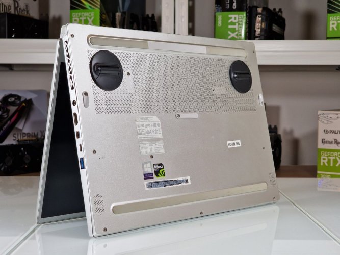 Tani Laptop do gier MSI Creator P65 - GWARANCJA 12M | 15,6" FullHD | Intel Core i7-8750H | GTX 1060 6 GB | 16 GB | 512 SSD | WIN11