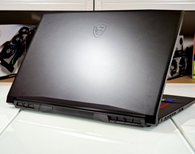Laptop gamingowy MSI Katana GF76 - GWARANCJA 12M | 17,3" 144 Hz | Intel Core i5-11400H | 16 GB DDR4 | GTX 1650 | 512 GB SSD | WIN11