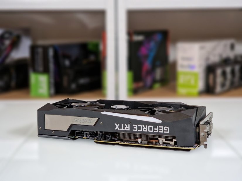 Carte graphique GIGABYTE AORUS GeForce RTX 3070 MASTER 8Go • GARANTIE 12M