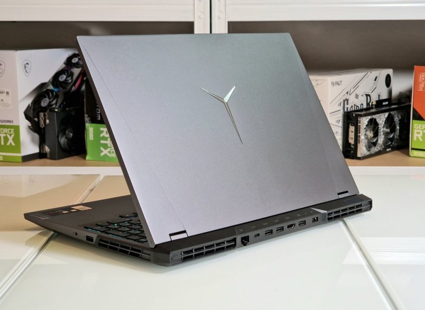 Herní notebook Lenovo Legion 5 Pro - ZÁRUKA 12M | 16"  QHD 165 Hz | AMD Ryzen 5600H | RTX 3060 6GB | 16 GB |  512 GB SSD