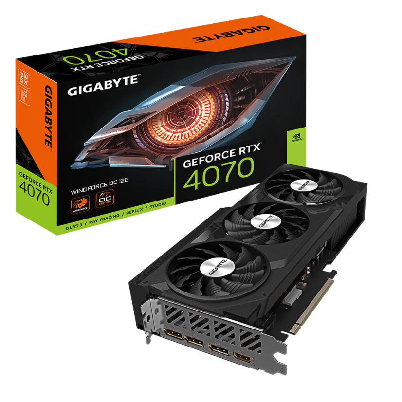 Herná PC zostava ROG Hyperion RTX 4070 | AMD - ZÁRUKA 24M | AMD Ryzen 9 5900X | RTX 4070 12GB | 32 GB | 1 TB SSD