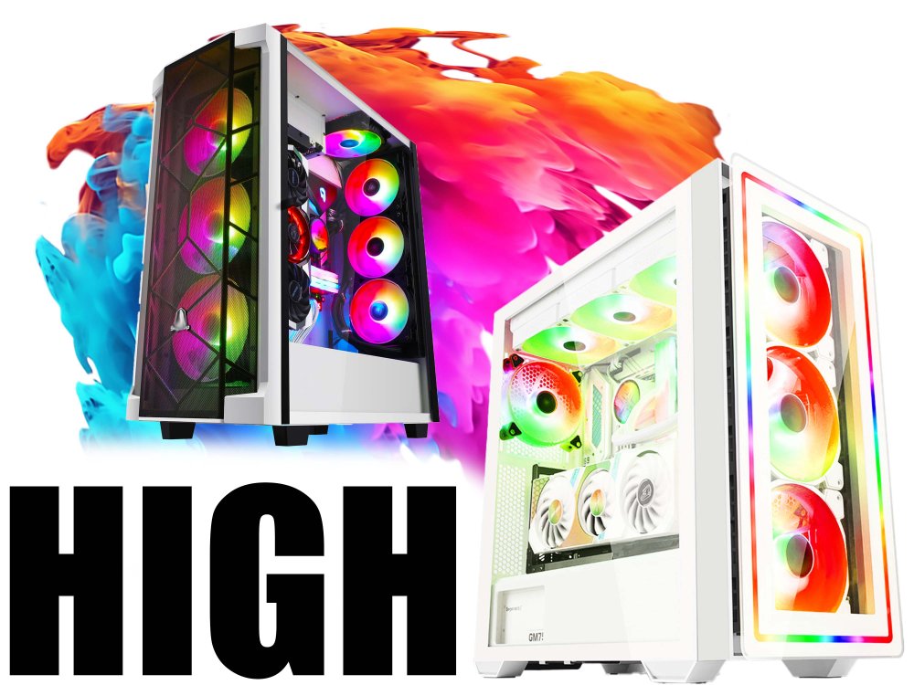 Die besten Gaming-PCs über 1500 EURO | Gaming-PC für anspruchsvolle Gamer