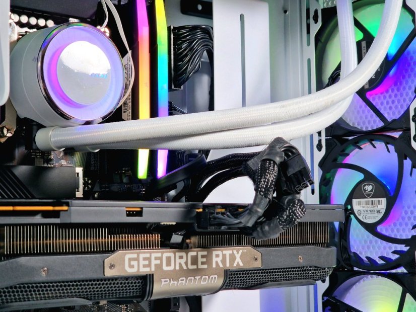 Komputer do gier z kartą graficzną RTX 5060 | RTX 5060 Ti