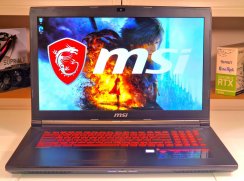 Gaming-Laptop MSI GL72 - GARANTIE 12M | 17,3" FullHD | Intel Core i7-7700HQ | GTX 1060 6GB | 16 GB | 512SSD | WIN11