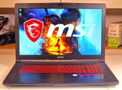 Laptop do gier MSI GL72 - GWARANCJA 12M | 17,3" FullHD | Intel Core i7-7700HQ | GTX 1060 6 GB | 16 GB | 512 SSD | WIN11