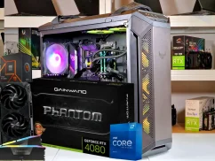 Herní PC sestava s grafickou kartou RTX 4080 | RTX 4080 SUPER