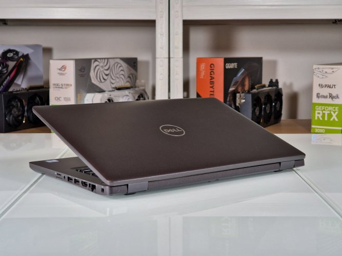 Dell Latitude 5400 - ZÁRUKA 12M | 14" Full HD | Intel Core i5-8365U | HD Graphics 620 | 16 GB DDR4 | 256 SSD | WIN11 PRO