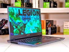 Laptop do gier Lenovo Legion 5 - GWARANCJA 12M | 15,6" 165 Hz | AMD Ryzen 5600H | RTX 3060 6 GB | 16 GB | 512 SSD | WIN11