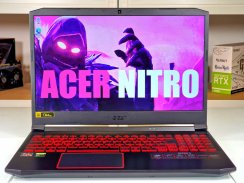 Herní notebook Acer Nitro 5 - ZÁRUKA 12M | 15,6" 144Hz | AMD Ryzen 5 4600H | GTX 1650 Ti | 16 GB | 512 SSD | WIN11